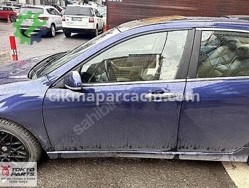 Honda Accord Sol Arka Kapı çıkma parça