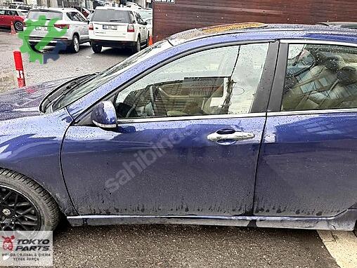 Honda Accord Sol Arka Kapı çıkma parça
