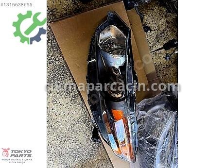 Honda Accord Sol Ön Far çıkma parça