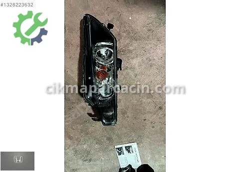 Honda Accord Sol Ön Far çıkma parça