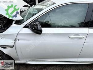 HONDA ACCORD SOL ÖN KAPI DOLU ORJİNAL ÇIKMA