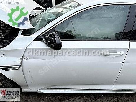 Honda Accord Sol Ön Kapı çıkma parça