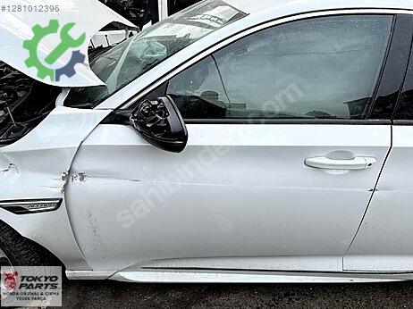 Honda Accord Sol Ön Kapı çıkma parça