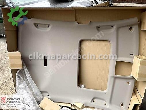 Honda Accord Tavan Döşemesi çıkma parça