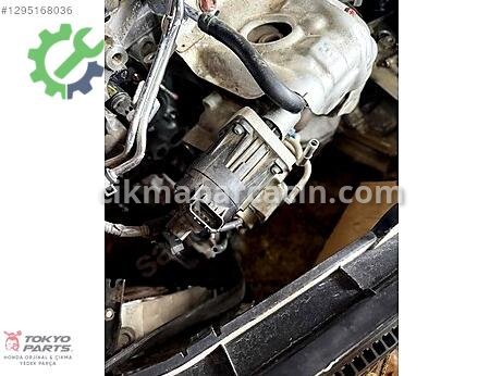 Honda Accord Radyatör çıkma parça