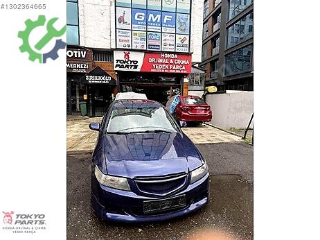 Honda Accord Sol Ön Kapı çıkma parça