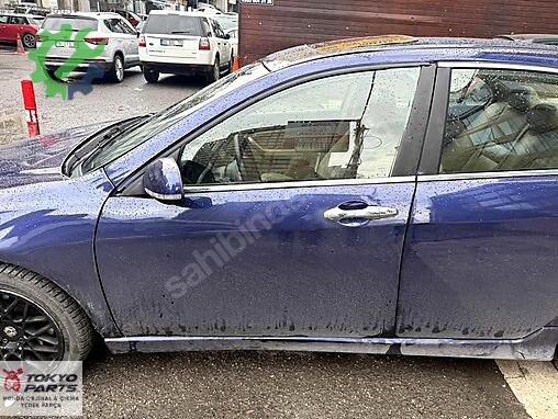 Honda Accord Sol Ön Kapı çıkma parça