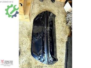 HONDA BAGAJ LACİVERT KOZMİK MAVİ