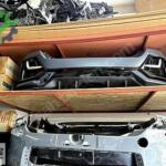 HONDA ÇIKMA ARKA TAMPON FK7 ARKA TAMPON