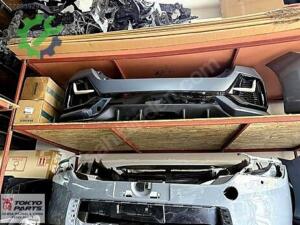 HONDA ÇIKMA ARKA TAMPON FK7 ARKA TAMPON