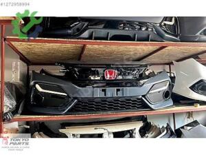 HONDA ÇIKMA TAMPON CİVİC HB FK7 ÖN TAMPON