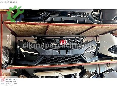 Honda Civic Ön Tampon çıkma parça