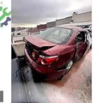 HONDA CİTY 2005 HURDA BELGELİ PARÇA OLARAK SATILIK