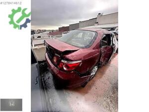 HONDA CİTY 2005 HURDA BELGELİ PARÇA OLARAK SATILIK