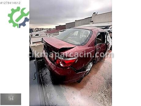 Honda City Diğer çıkma parça