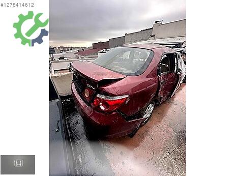 Honda City Kapı çıkma parça