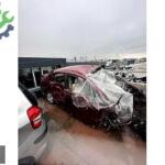 HONDA CİTY 2005 HURDA BELGELİ PARÇA OLARAK SATILIK
