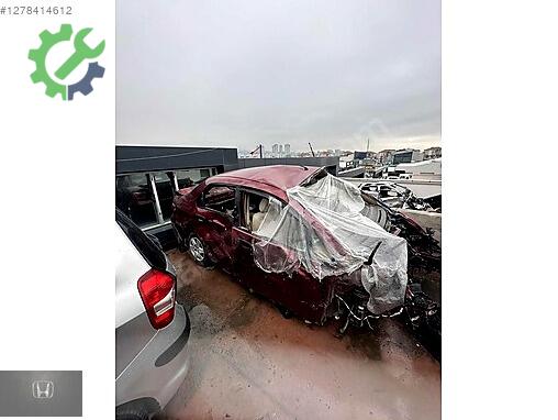 Honda City Kapı çıkma parça