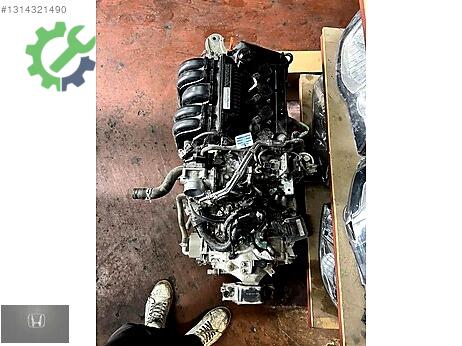 Honda City Komple Motor çıkma parça