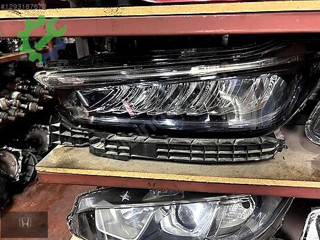 Honda City Sol Ön Far çıkma parça