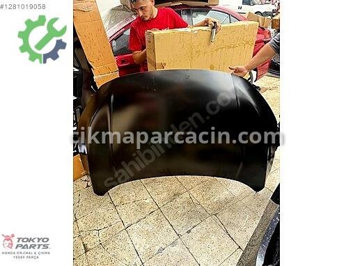 Honda City Kaput çıkma parça