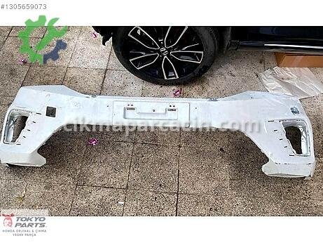 Honda City Ön Tampon çıkma parça