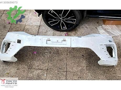 Honda City Ön Tampon çıkma parça
