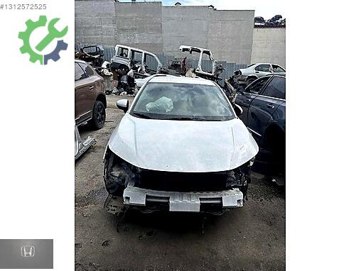 Honda City ABS Beyni (Modül) çıkma parça