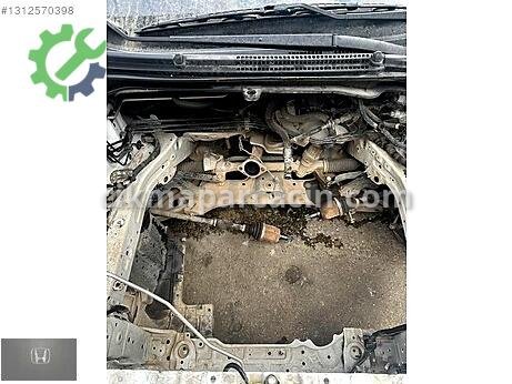 Honda City Direksiyon Kutusu çıkma parça