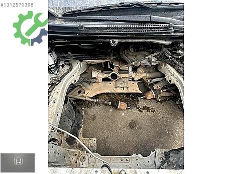 Honda City Direksiyon Kutusu çıkma parça