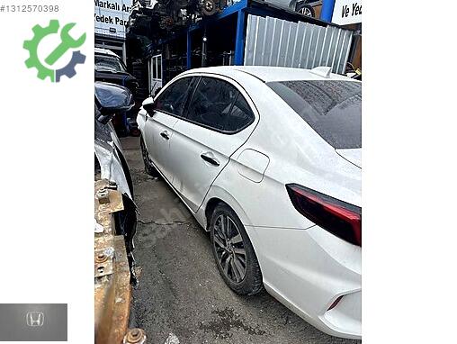 Honda City Direksiyon Kutusu çıkma parça
