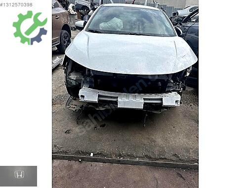 Honda City Direksiyon Kutusu çıkma parça