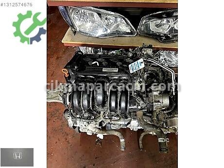 Honda City Emme Manifoldu çıkma parça