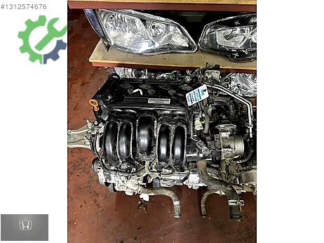 Honda City Emme Manifoldu çıkma parça