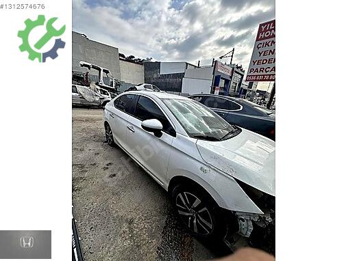 Honda City Emme Manifoldu çıkma parça