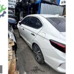 HONDA CİTY 2023 HURDA BELGELİ PARÇA OLARAK SATILIK