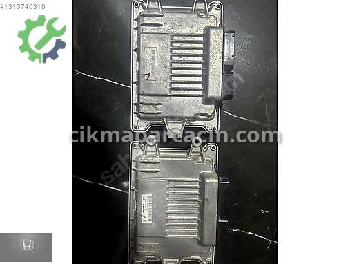 Honda City Motor Beyni 37820-62A-T52 çıkma parça