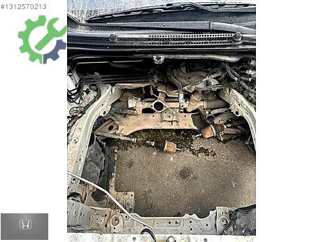 Honda City Ön Travers çıkma parça