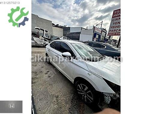 Honda City Ön Travers çıkma parça
