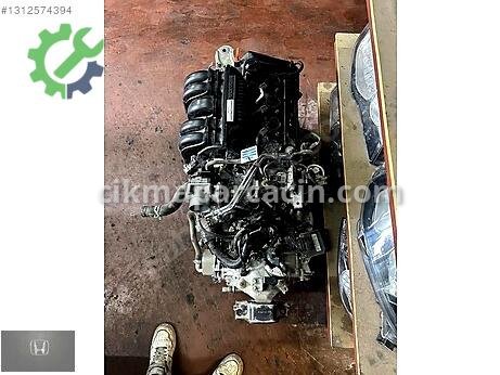 Honda City Şanzıman Komple çıkma parça