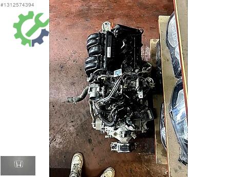 Honda City Şanzıman Komple çıkma parça