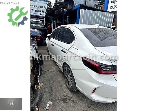 Honda City Şanzıman Komple çıkma parça