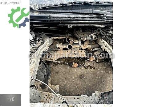 Honda City Sol Aks çıkma parça