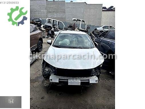 Honda City Sol Aks çıkma parça