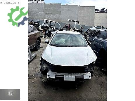 Honda Civic Sol Taşıyıcı çıkma parça