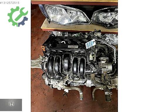 Honda Civic Sol Taşıyıcı çıkma parça
