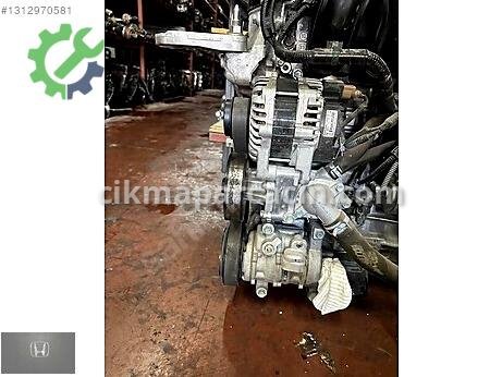 Honda City Şarj Dinamosu çıkma parça
