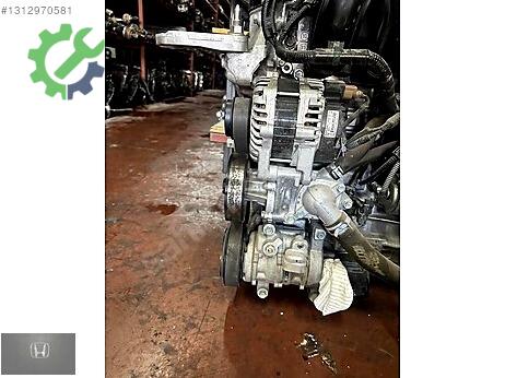 Honda City Şarj Dinamosu çıkma parça