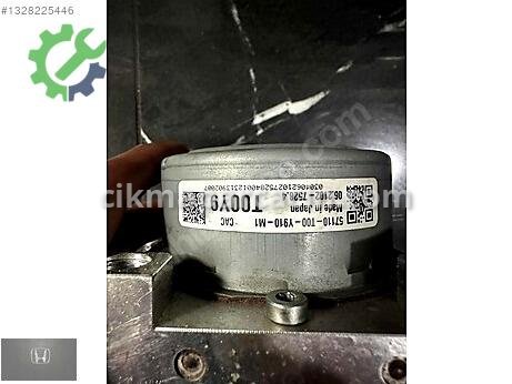 Honda City ABS Beyni (Modül) çıkma parça
