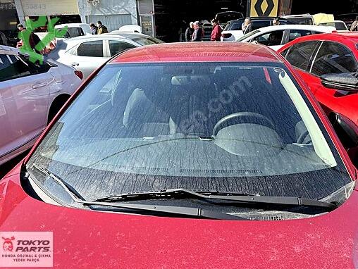 Honda City Davlumbaz çıkma parça